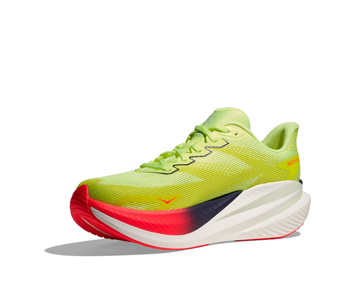 Hoka M MACH X 3 Neon Yuzu / Squid Ink