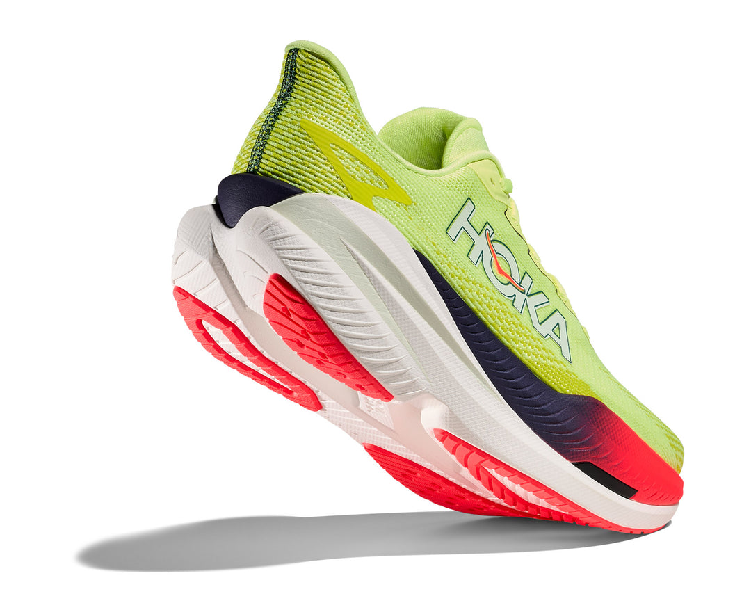 Hoka M MACH X 3 Neon Yuzu / Squid Ink