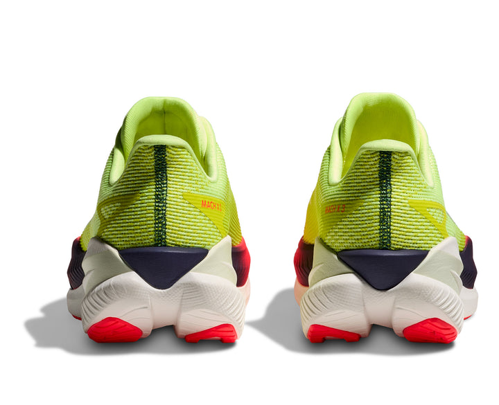 Hoka M MACH X 3 Neon Yuzu / Squid Ink