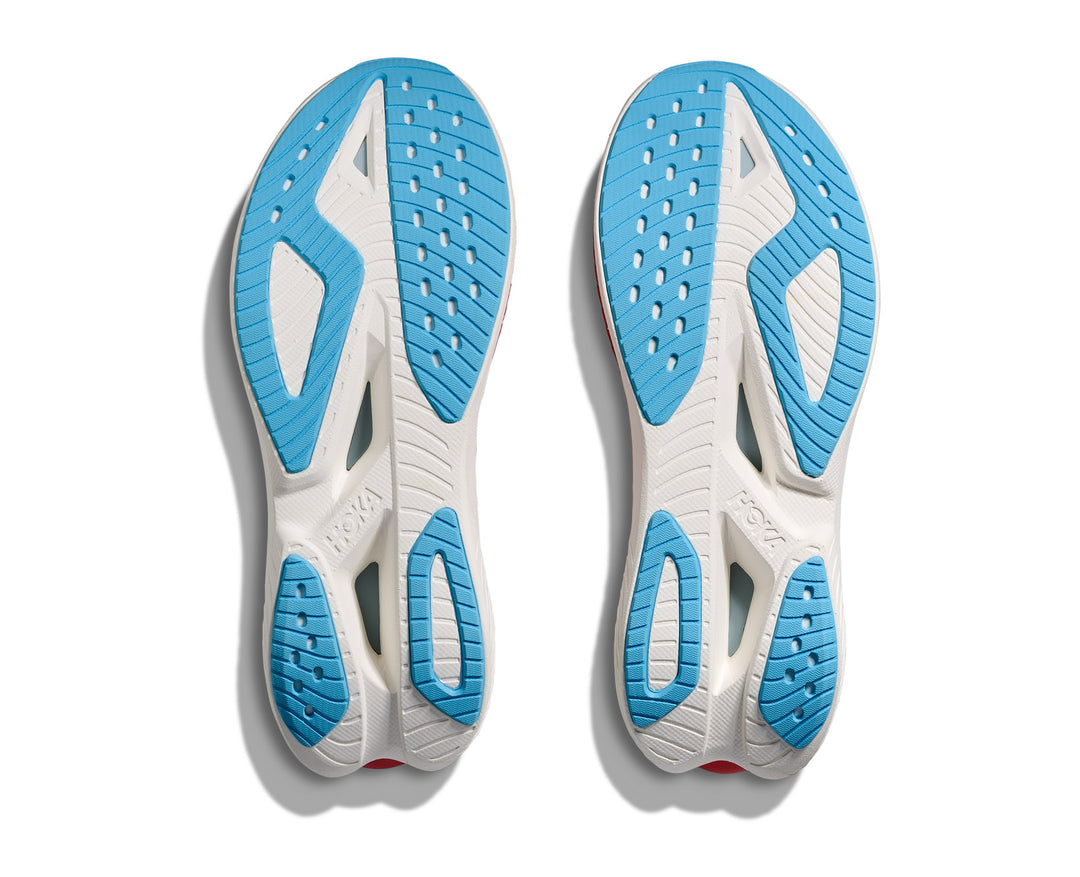 Hoka M MACH X 3 White / Alabaster