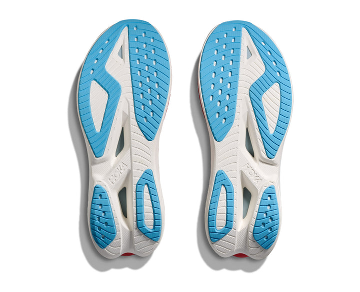 Hoka M MACH X 3 White / Alabaster
