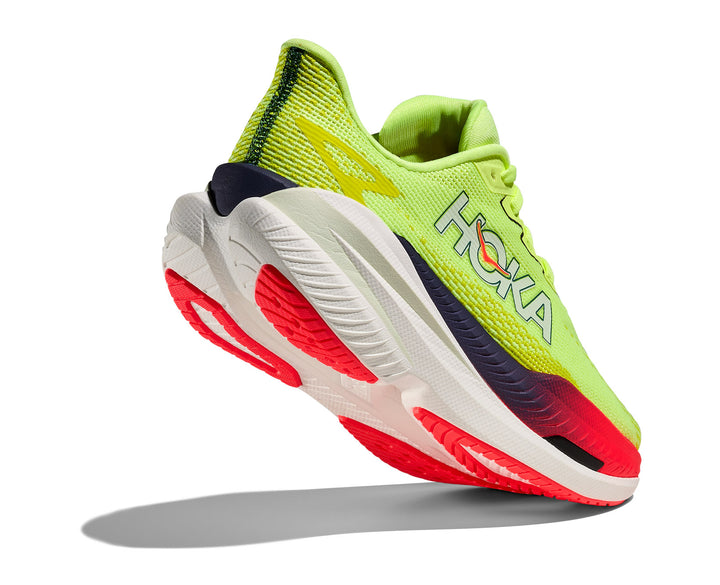Hoka M MACH X 3 WIDE Neon Yuzu / Squid Ink