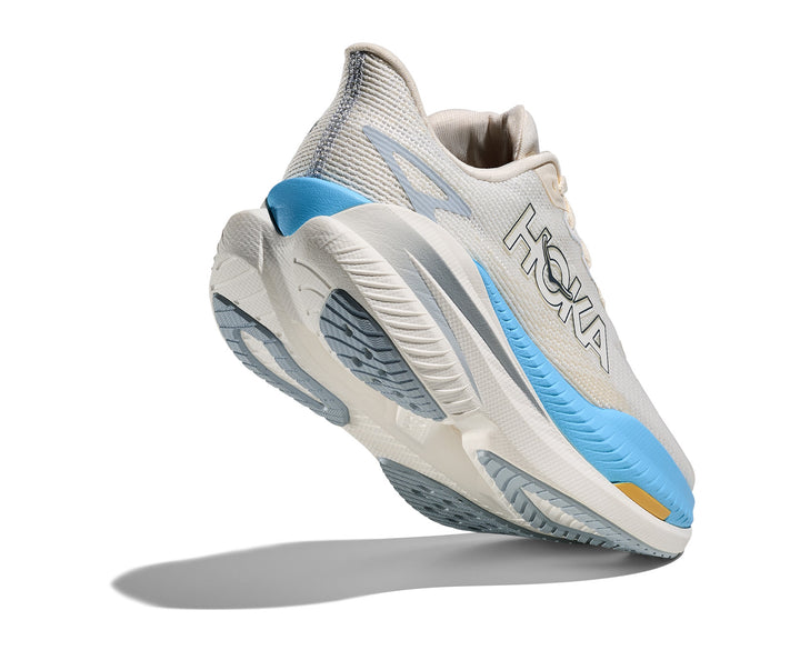 Hoka W MACH X 3 White / Alabaster