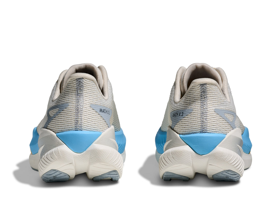 Hoka W MACH X 3 White / Alabaster