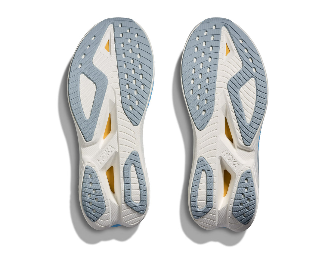 Hoka W MACH X 3 White / Alabaster