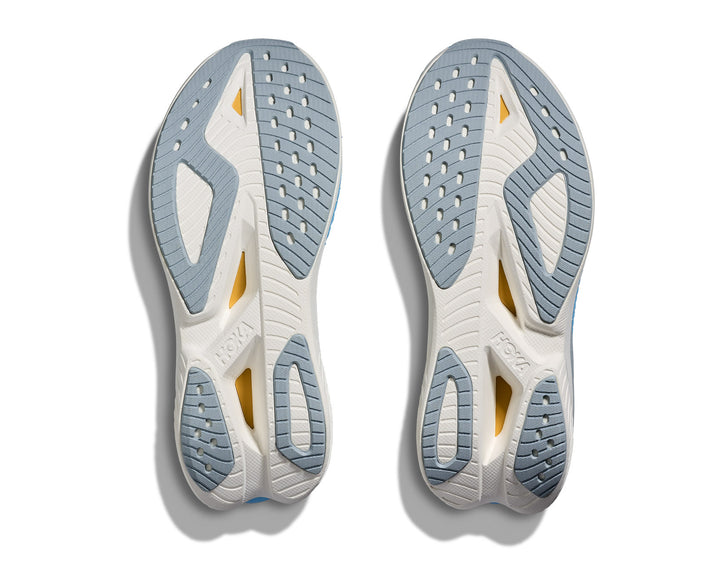 Hoka W MACH X 3 White / Alabaster