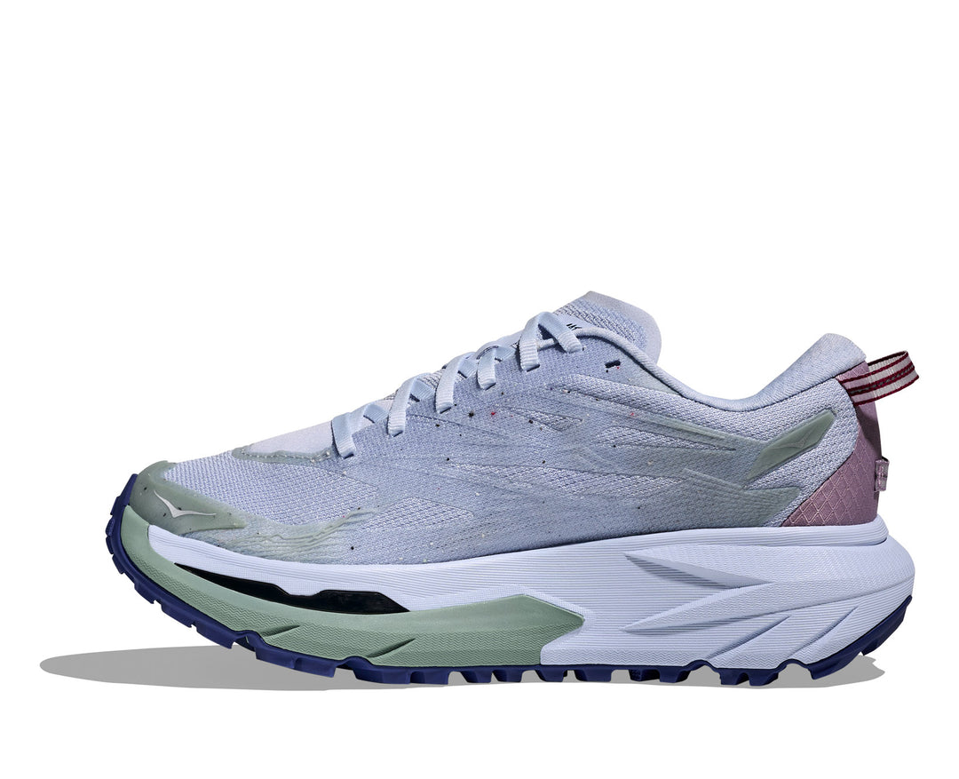 Hoka W MAFATE 5 Ambient Blue / Rosemary