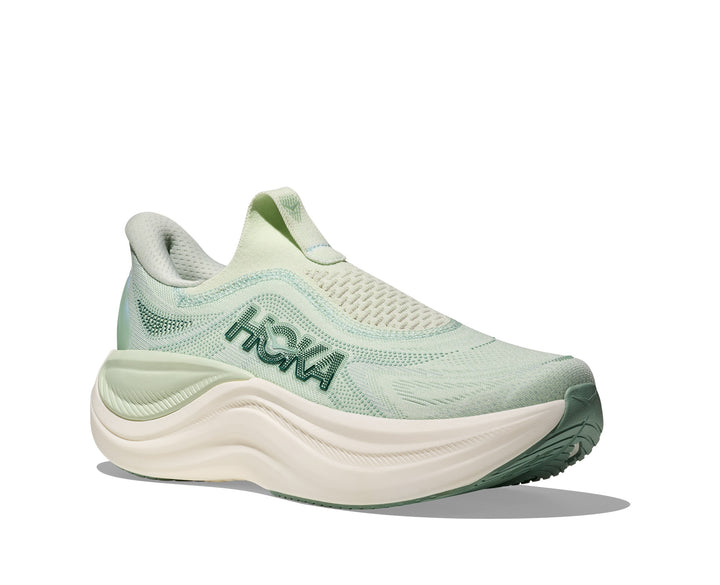 Hoka W SKYWARD LACELESS Sea Glass / Sage