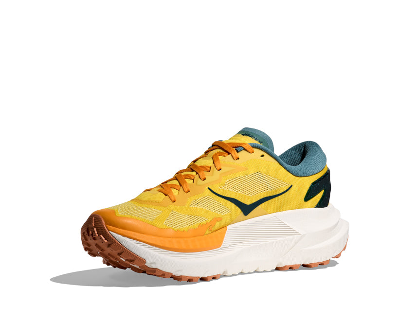 Hoka M MAFATE X Zest / Mountain Fog