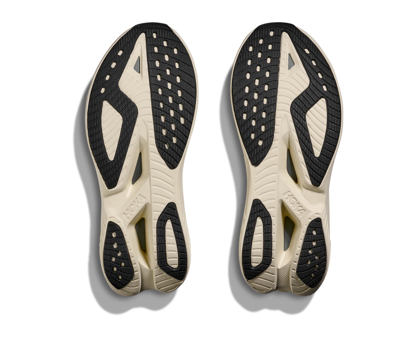 Hoka U MACH X 2 Vit / Kosmisk Grå