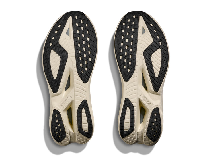 Hoka U MACH X 2 Vit / Kosmisk Grå