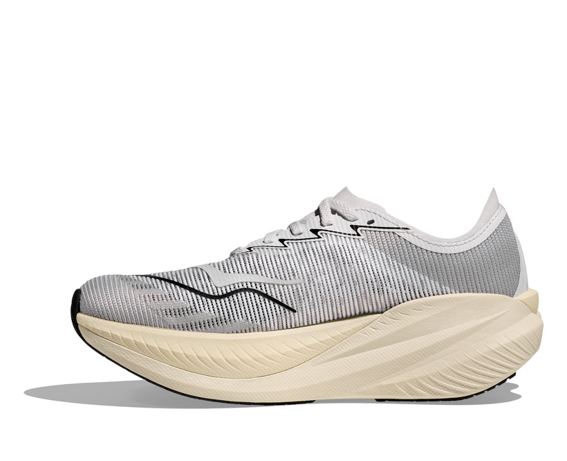 Hoka U MACH X 2 Vit / Kosmisk Grå