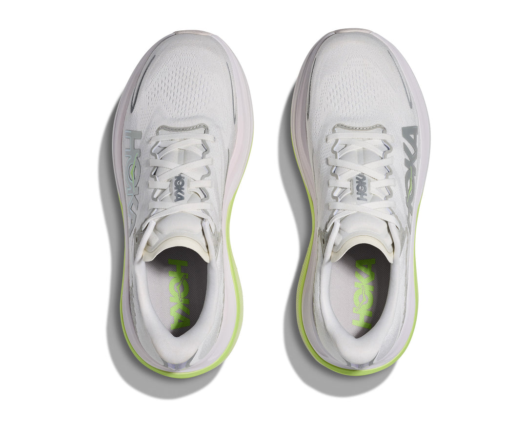 Hoka M SKYWARD X 2 White / Neon Yuzu