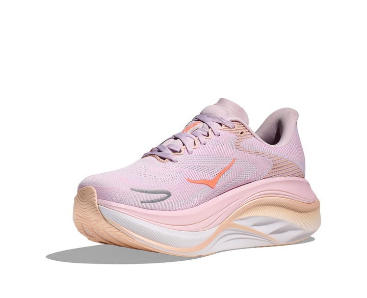 Hoka W SKYWARD X 2 Lilac Cream / Tangerine Glow