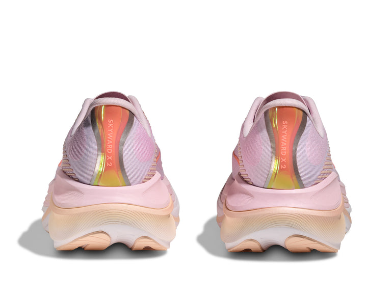 Hoka W SKYWARD X 2 Lilac Cream / Tangerine Glow