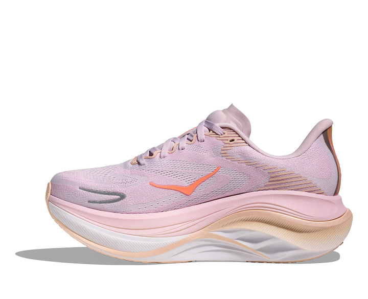 Hoka W SKYWARD X 2 Lilac Cream / Tangerine Glow
