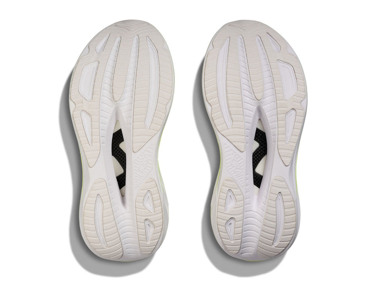 Hoka W SKYWARD X 2 White / Neon Yuzu