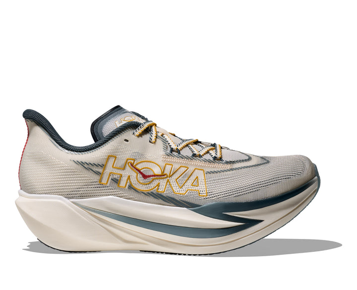 Hoka U CIELO X1 3.0 Alabaster / Yellow Gold