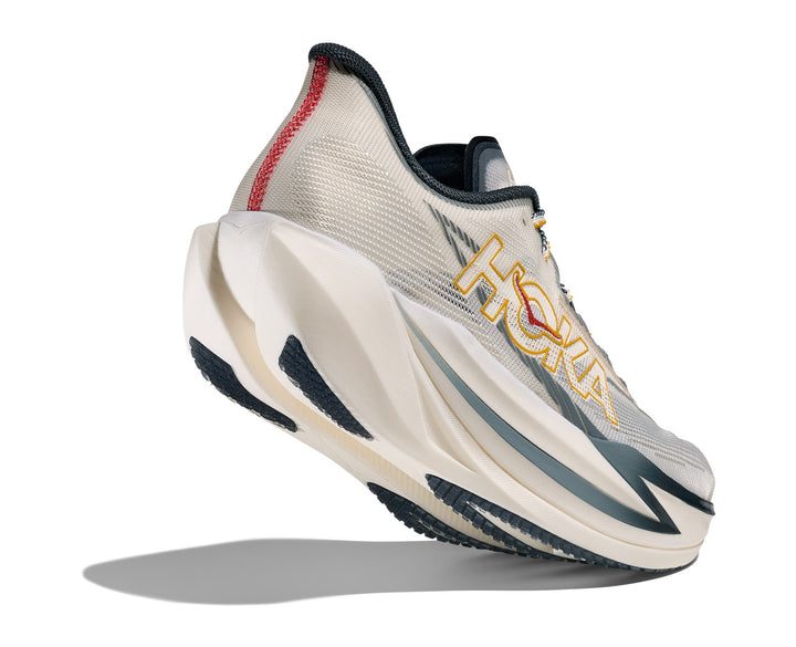 Hoka U CIELO X1 3.0 Alabaster / Yellow Gold