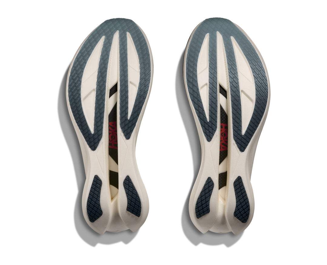 Hoka U CIELO X1 3.0 Alabaster / Yellow Gold