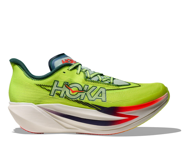 Hoka U CIELO X1 3.0 Neon Yuzu / Thyme