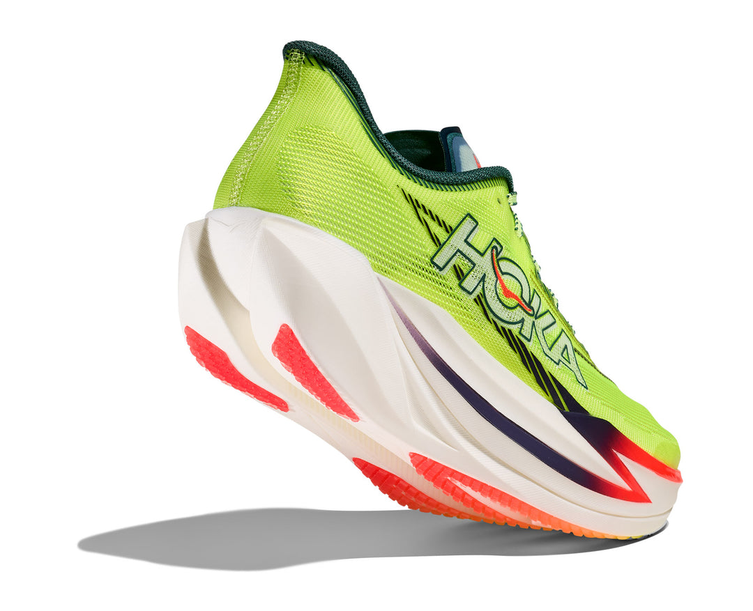 Hoka U CIELO X1 3.0 Neon Yuzu / Thyme