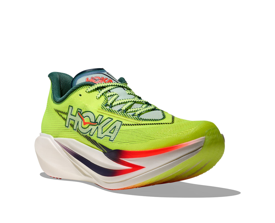 Hoka U CIELO X1 3.0 Neon Yuzu / Thyme