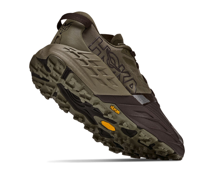 Hoka M SPEEDGOAT 7 Antique Olive / Black