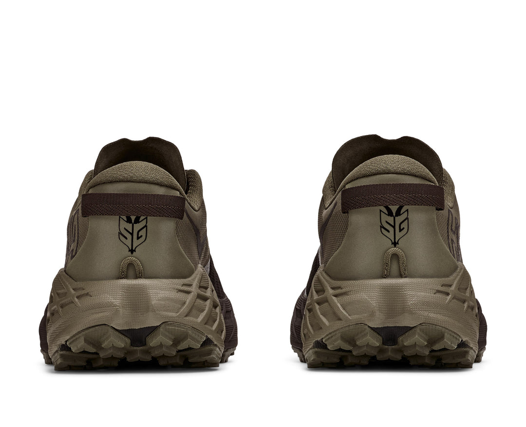 Hoka M SPEEDGOAT 7 Antique Olive / Black