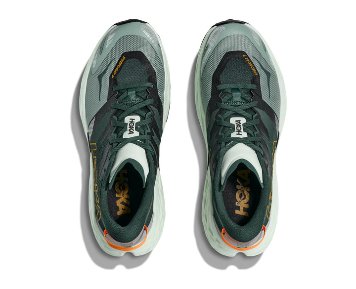 Hoka M SPEEDGOAT 7 Bay Leaf / Sea Glass