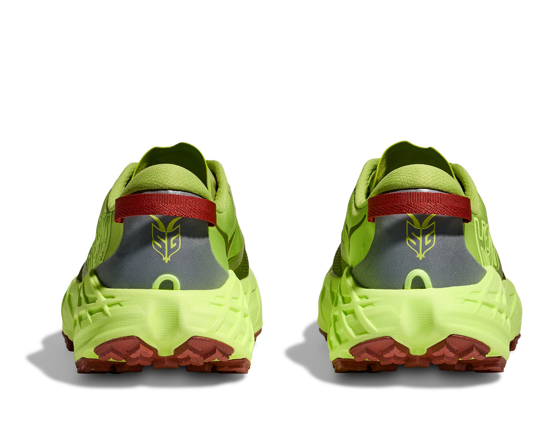 Hoka M SPEEDGOAT 7 Kiwi / Neon Yuzu