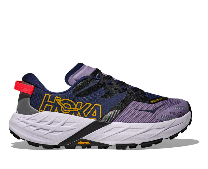 Hoka W SPEEDGOAT 7 Berry Jam / Starlight Glow