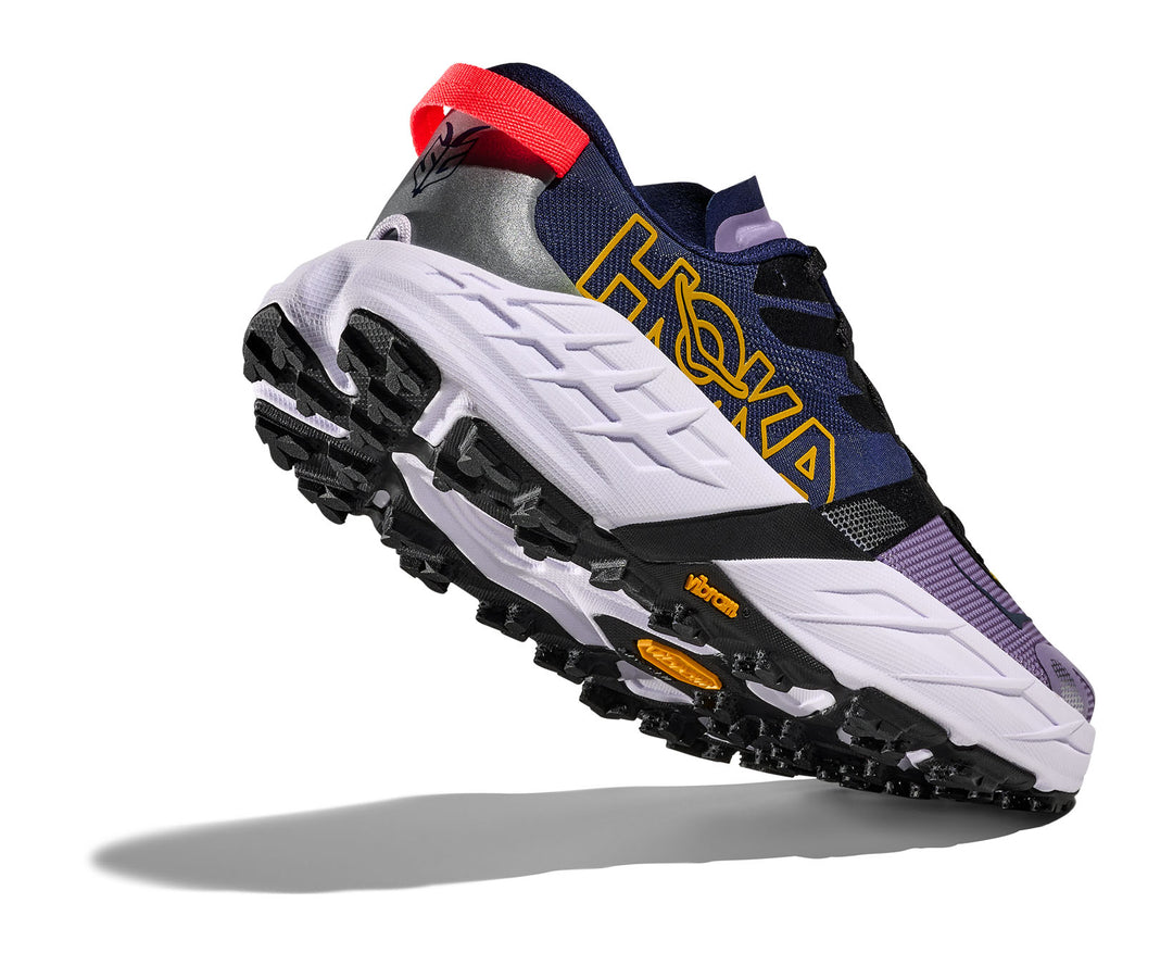 Hoka W SPEEDGOAT 7 WIDE Berry Jam / Starlight Glow