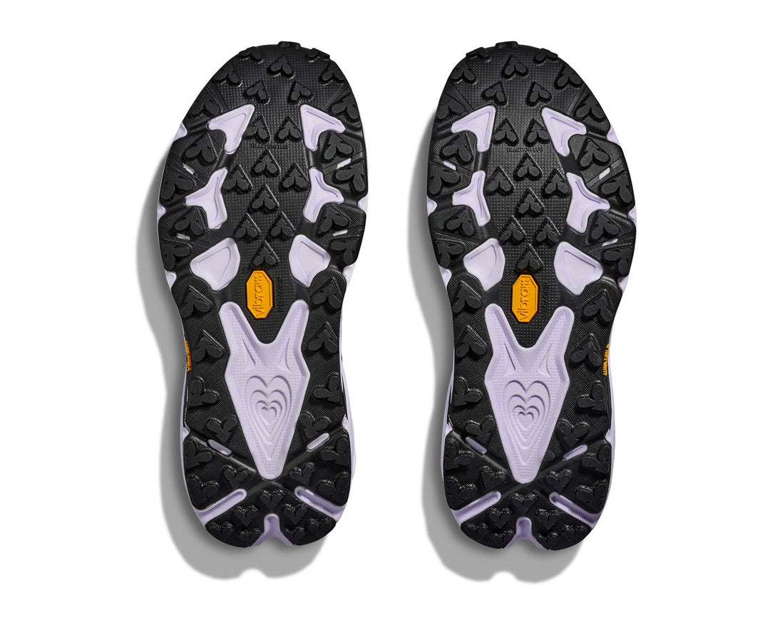 Hoka W SPEEDGOAT 7 WIDE Berry Jam / Starlight Glow