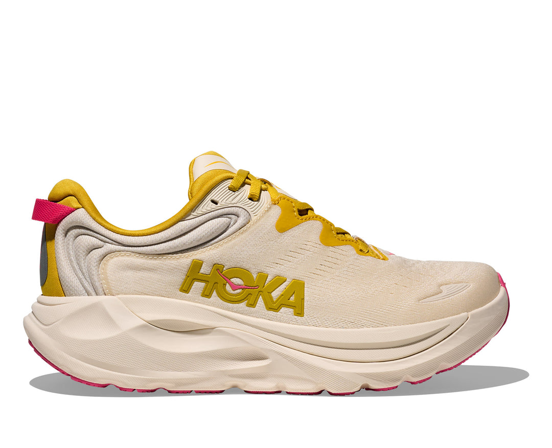 Hoka W GAVIOTA 6 Birch / Yellow Gold
