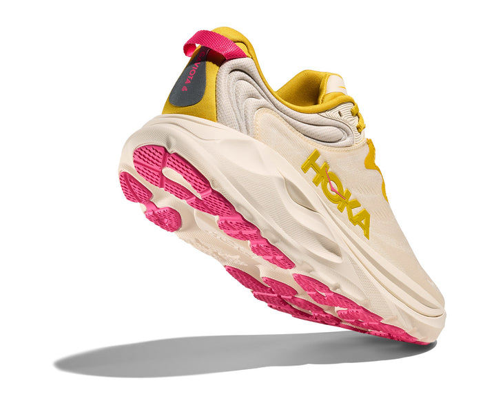 Hoka W GAVIOTA 6 Birch / Yellow Gold