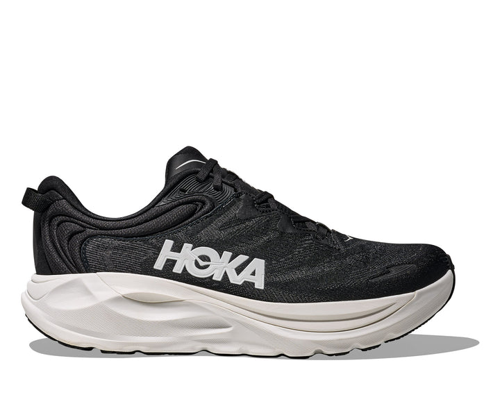 Hoka M GAVIOTA 6 WIDE Black / White