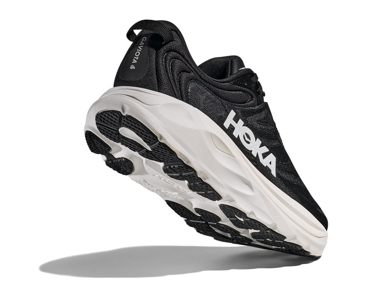 Hoka M GAVIOTA 6 WIDE Black / White