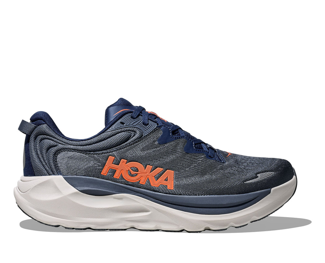 Hoka M GAVIOTA 6 WIDE Midnight Blue / Faded Navy