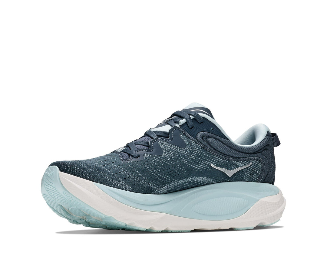 Hoka W GAVIOTA 6 WIDE Faded Navy / Glimmering Blue
