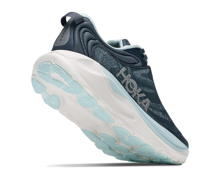 Hoka W GAVIOTA 6 WIDE Faded Navy / Glimmering Blue
