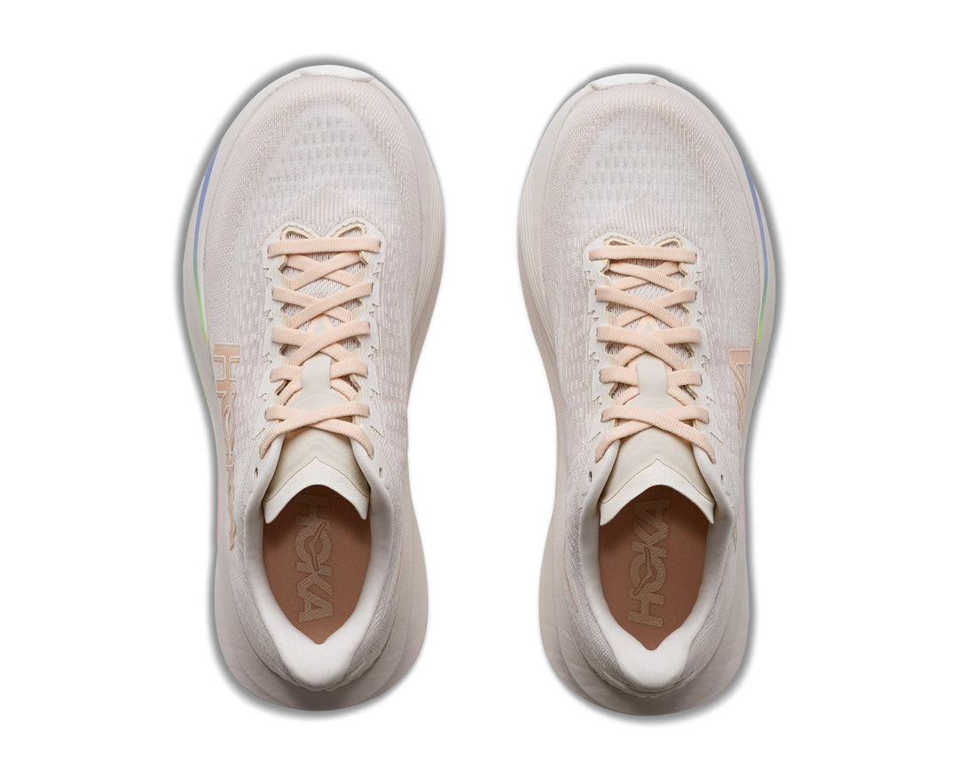 Hoka W MACH 7 Oat Milk / Alabaster