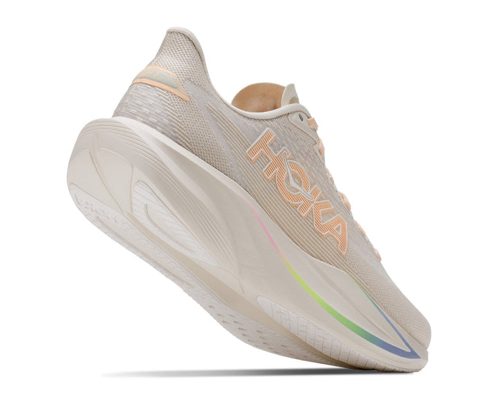 Hoka W MACH 7 Oat Milk / Alabaster