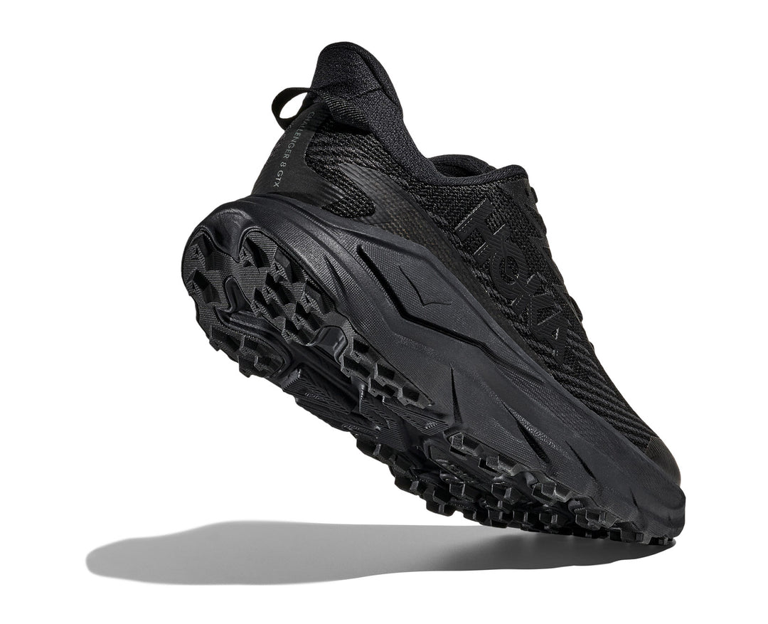 Hoka W CHALLENGER 8 GTX Black / Carbon Black