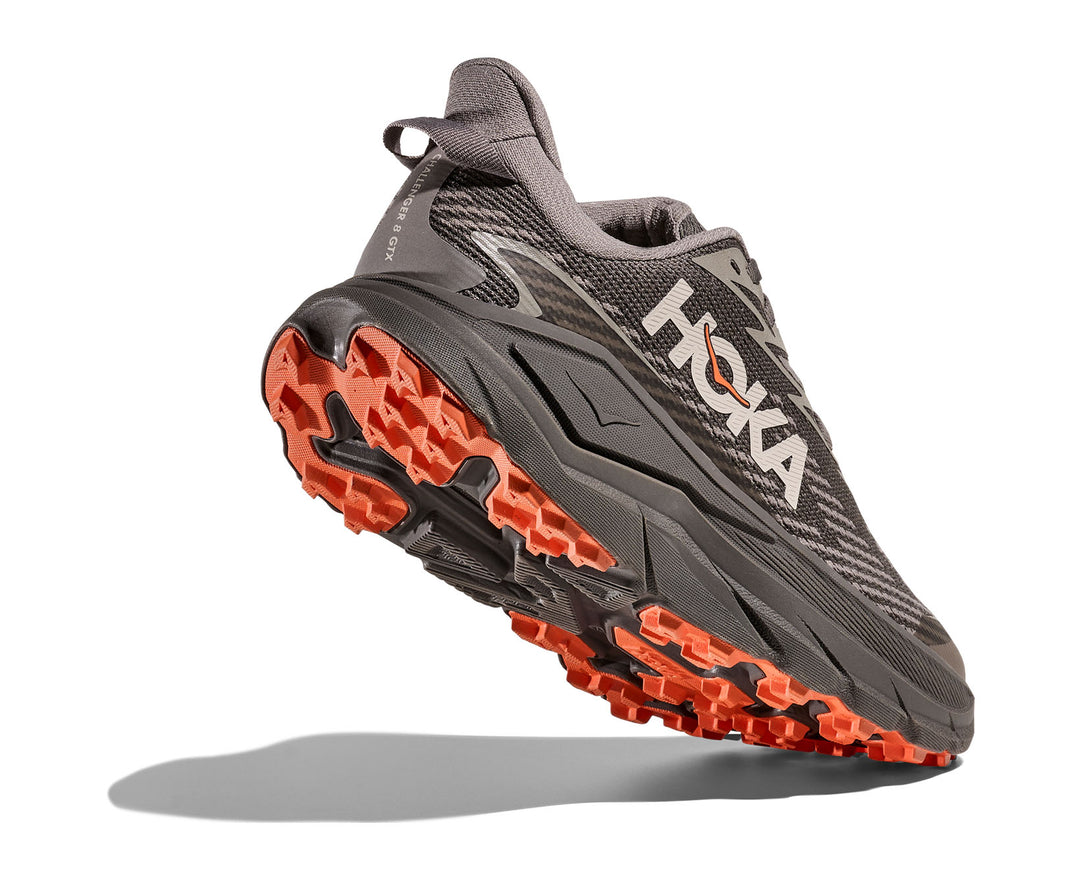 Hoka W CHALLENGER 8 GTX Cement / Gravel