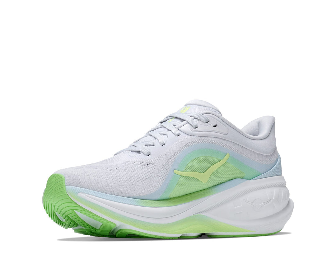 Hoka W CLIFTON PRO Cosmic Grey / Neon Yuzu