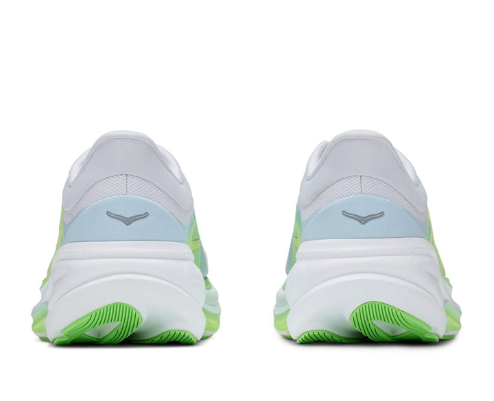 Hoka W CLIFTON PRO Cosmic Grey / Neon Yuzu