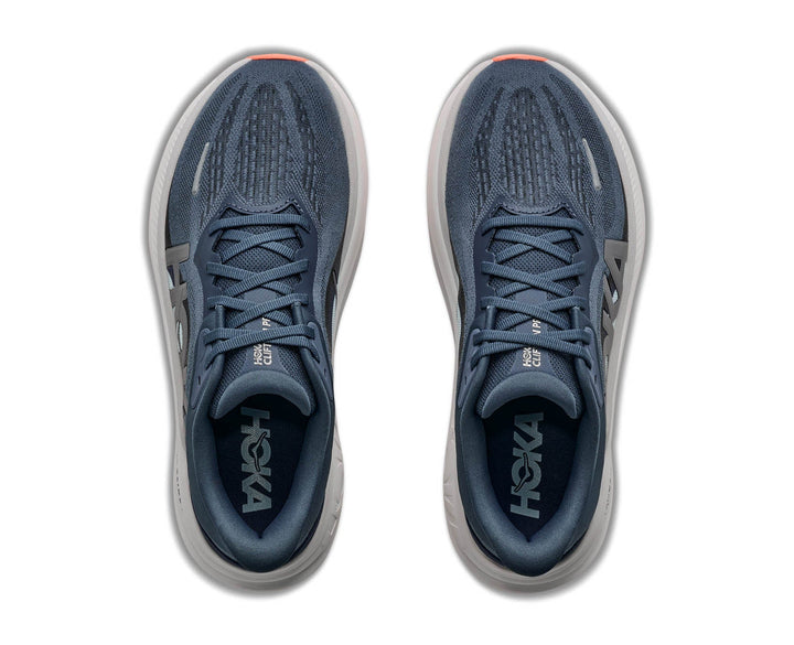 Hoka W CLIFTON PRO Faded Navy / Glimmering Blue