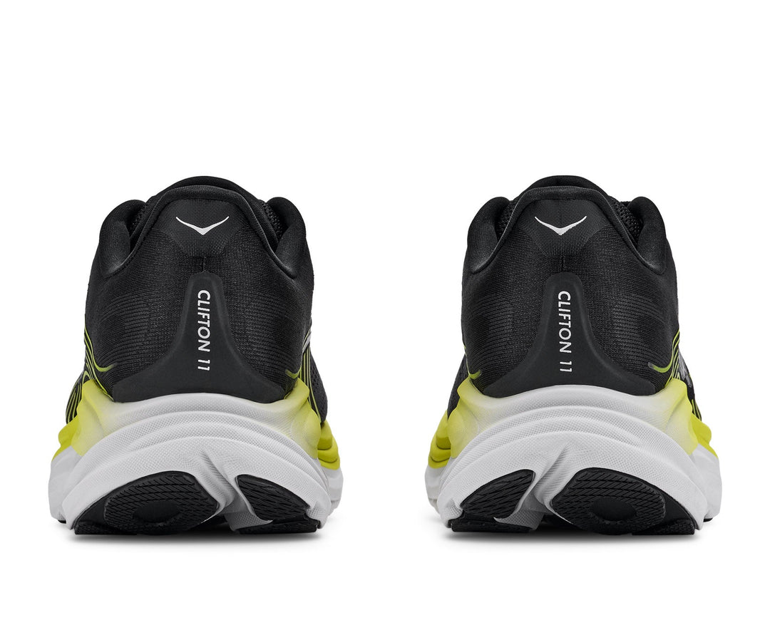 Hoka M CLIFTON 11 Black / Cosmic Grey