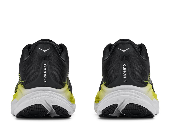 Hoka M CLIFTON 11 Black / Cosmic Grey